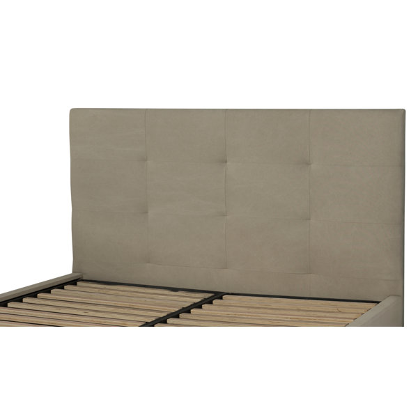 Joss & Main Keyonah Upholstered Panel Headboard Wayfair Canada